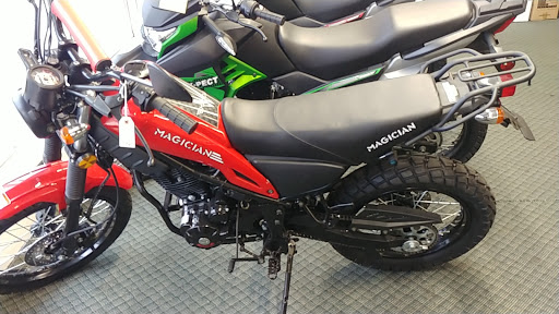 Motor Scooter Dealer «Kiss My Gas Scooters», reviews and photos, 2179 S Campbell Ave, Springfield, MO 65807, USA