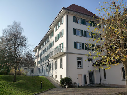 Luzerner Psychiatrie - Kinder- und Jugendpsychiatrie Ambulatorium Luzern
