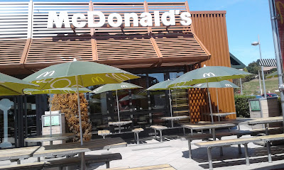 McDonald's à Belley