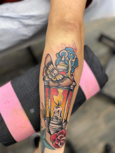 Explore tattoo ideas skull and roses, creative tattoo ideas in Jacksonville, available at American Tattoo Society of Jacksonville