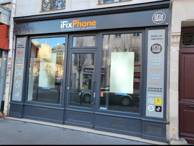 iFixPhone Paris 20 à Paris