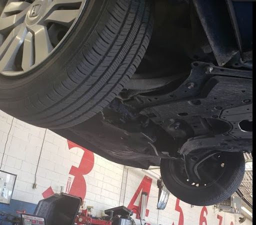 Auto Parts Store «Pep Boys Auto Parts & Service», reviews and photos, 3120 Fort Worth Ave, Dallas, TX 75211, USA