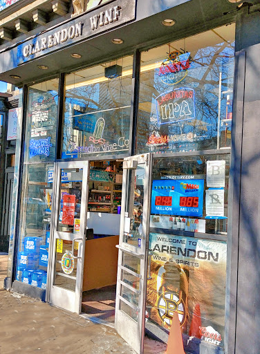 Liquor Store «Clarendon Wine Co.», reviews and photos, 563 Boylston St, Boston, MA 02116, USA