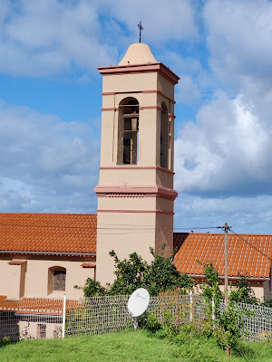 Palazzu Micaelli à Calcatoggio