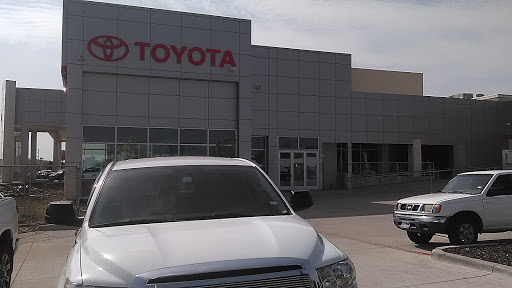 Toyota Dealer «Atkinson Toyota South Dallas», reviews and photos, 39660 Lyndon B Johnson Fwy, Dallas, TX 75237, USA