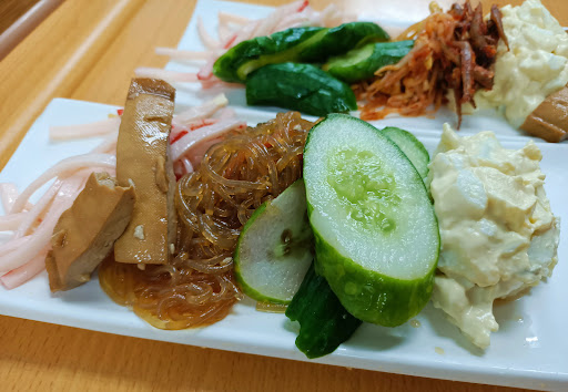 順風韓國料理 的照片