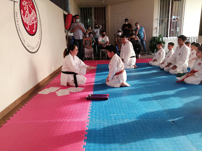 Kyokai shotokan karate