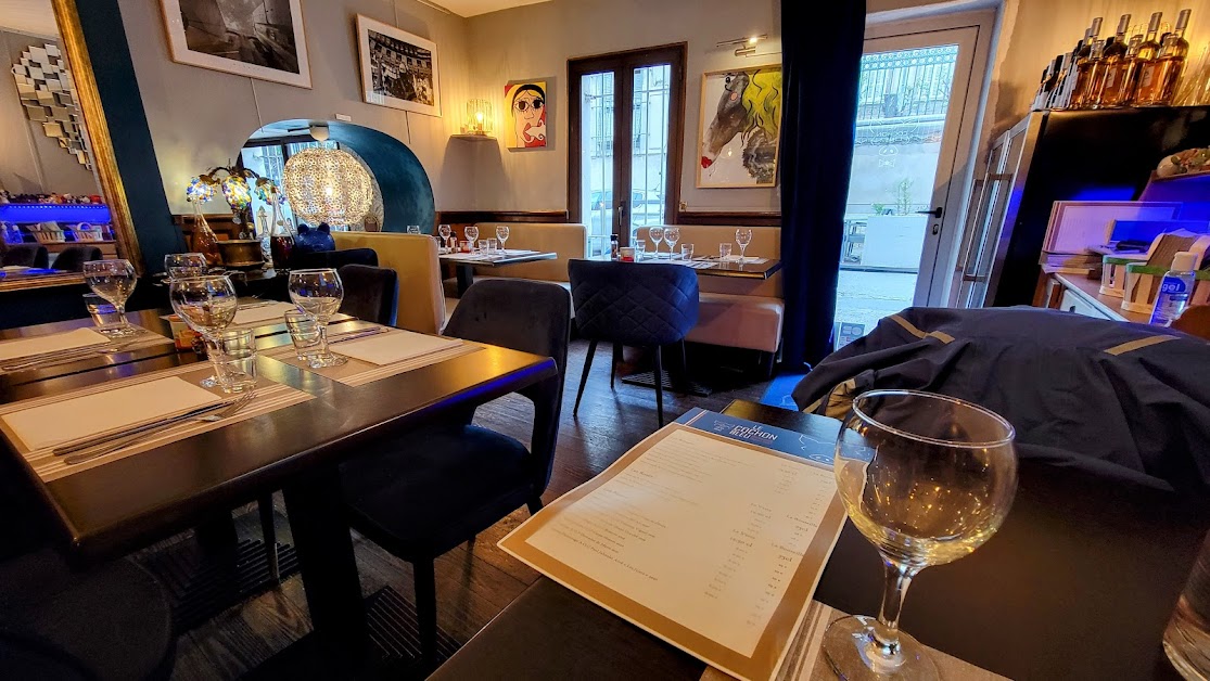 Restaurant le Cochon Bleu à Avignon (Vaucluse 84)