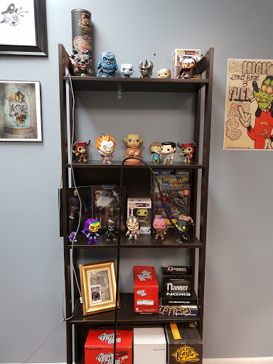 Explore boxing tattoos ideas, creative tattoo ideas in Pittsburgh, available at Pittsburgh Tattoo Company