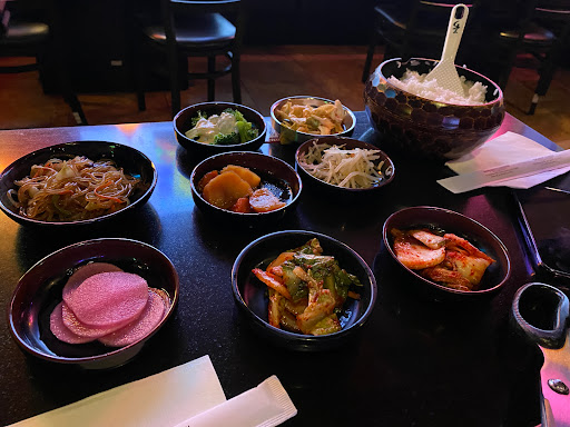 Oz Korean BBQ - Elk Grove image