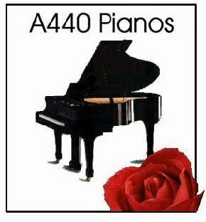 A440 Pianos