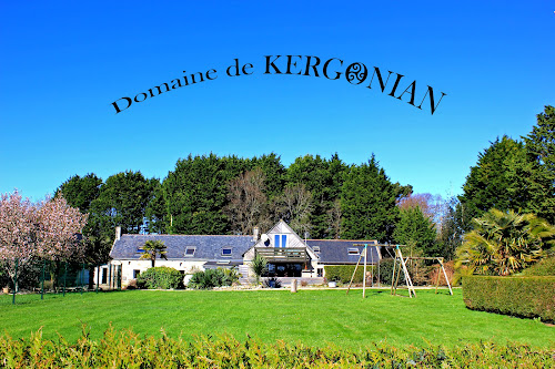 Domaine de Kergonian à Plonéour-Lanvern