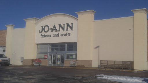 Fabric Store «Jo-Ann Fabrics and Crafts», reviews and photos, 1400 Madison Ave #500, Mankato, MN 56001, USA