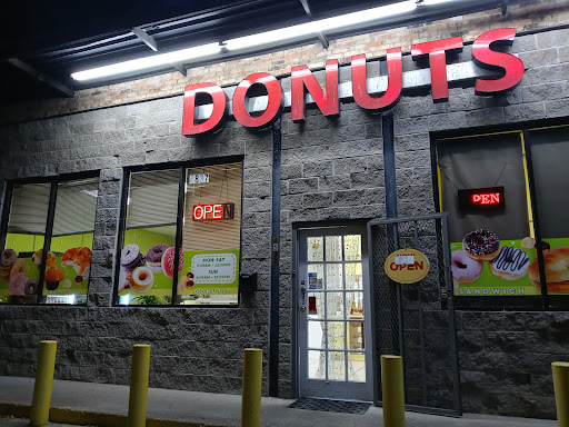 Donut Shop «SK Donuts», reviews and photos, 4837 Gaston Ave, Dallas, TX 75246, USA