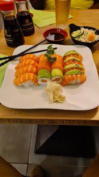 Sushi du Restaurant japonais authentique sushi ninja à Orléans - n°14