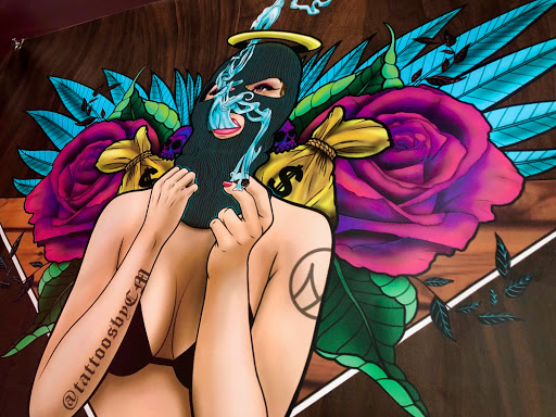 Tattoo Shop «Long Island Ink Tattoo», reviews and photos, 3112 Bright Star Rd, Douglasville, GA 30135, USA