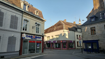 Crédit Mutuel à Givet