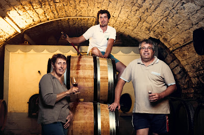 Domaine Sorin-Coquard à Saint-Bris-le-Vineux