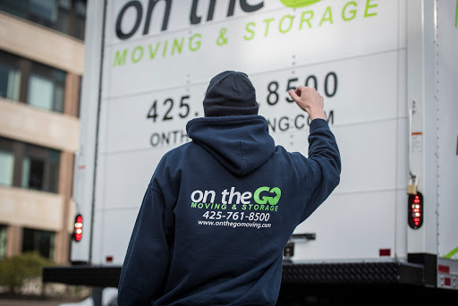 Moving Company «On The Go Moving and Storage Seattle», reviews and photos, 1431 NW 62nd St, Seattle, WA 98107, USA