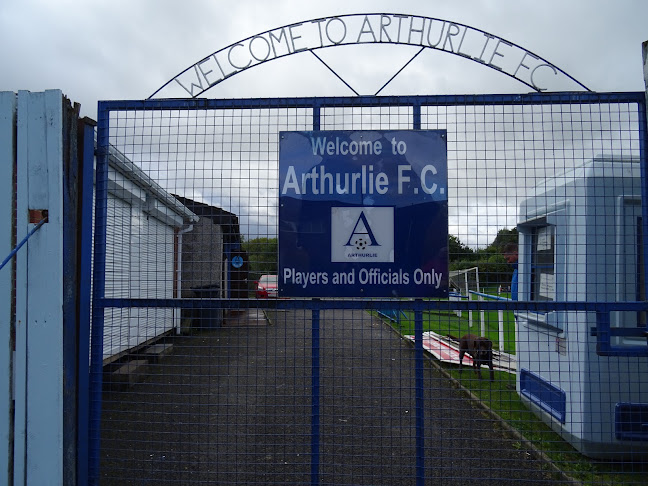 Arthurlie Football Club - Sports Complex