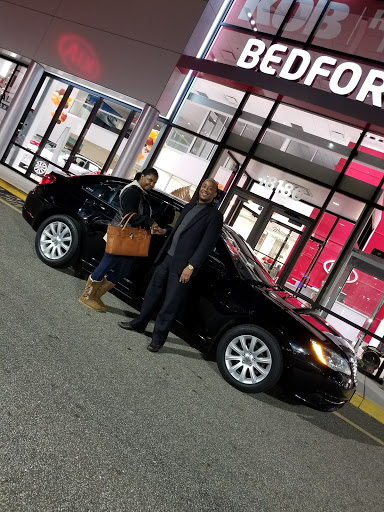 Car Dealer «Kia of Bedford», reviews and photos, 18180 Rockside Rd, Bedford, OH 44146, USA