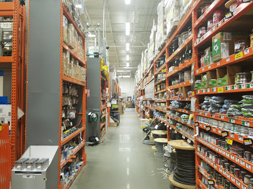 Home Improvement Store «The Home Depot», reviews and photos, 901 Rhode Island Ave NE, Washington, DC 20018, USA