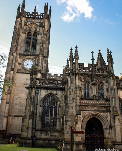 Manchester Cathedral