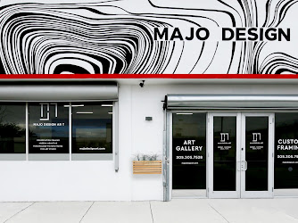 MAJO DESIGN ART Conservation Framing & Art Gallery