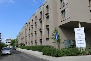 Campus Apartments image