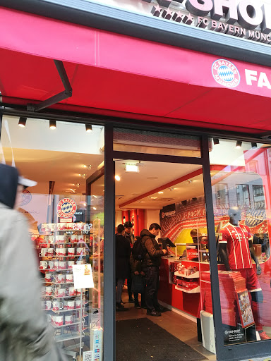 FC Bayern Store