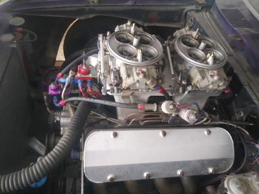 Auto Repair Shop «K&M AUTOMOTIVE», reviews and photos, 40417 Chancey Rd #106, Zephyrhills, FL 33542, USA