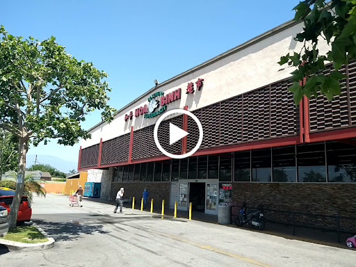 Asian Grocery Store «Hoa Binh Rosemead Supermarket», reviews and photos, 8235 Garvey Ave, Rosemead, CA 91770, USA