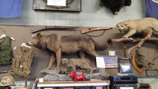 Army & Navy Surplus Shop «Hull Street Outlet Inc», reviews and photos, 3820 Jefferson Davis Hwy, Richmond, VA 23234, USA