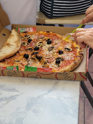 Apero Pizza à Le Lavandou