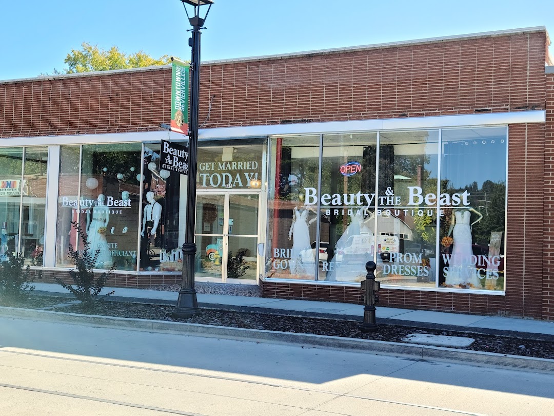 Beauty & The Beast Bridal Boutique