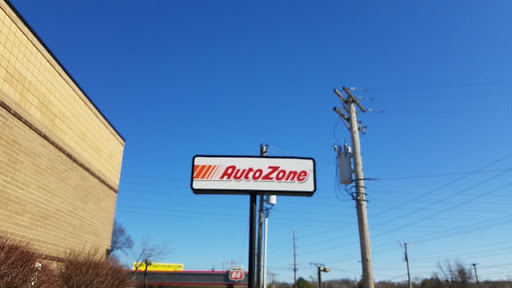Auto Parts Store «AutoZone», reviews and photos, 14193 Manchester Rd, Manchester, MO 63011, USA