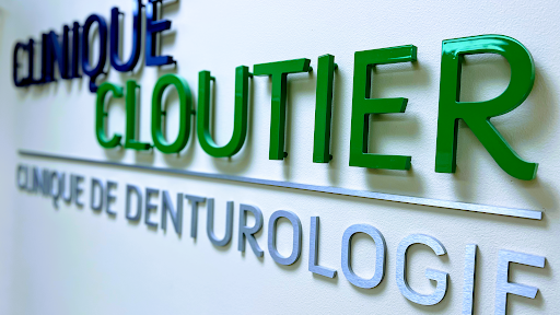 Clinique Cloutier - Denturologiste Montréal