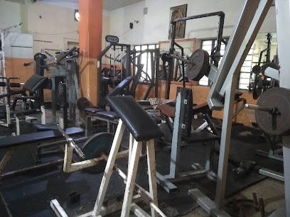 Keep Fit Gym - Gouranga Road, 1 No Govt Colony, Uma Roy Sarani, Malda, West Bengal 732101, India