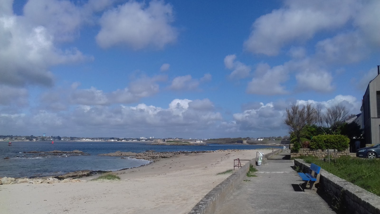 Foto de Plage de Goeren com muito limpo nível de limpeza