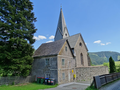 Wehrkirche St. Laurenti