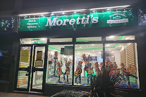 Moretti’s Greystones