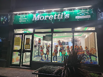 Moretti’s Greystones