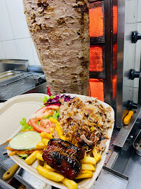 Kebab du Kebab Istanbul 3 à Lyon - n°2