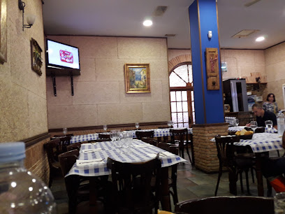 Restaurante La Ribera - P.º los Adarves, 4, 19300 Molina de Aragón, Guadalajara, Spain