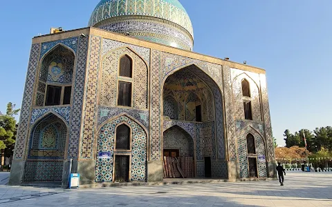 Tomb of Khajeh Rabie image