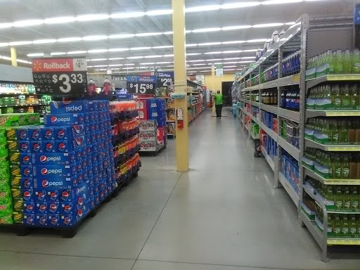 Supermarket «Walmart Neighborhood Market», reviews and photos, 5221 Brook Rd, Richmond, VA 23227, USA