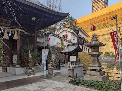 猿田彦社（庚申堂）