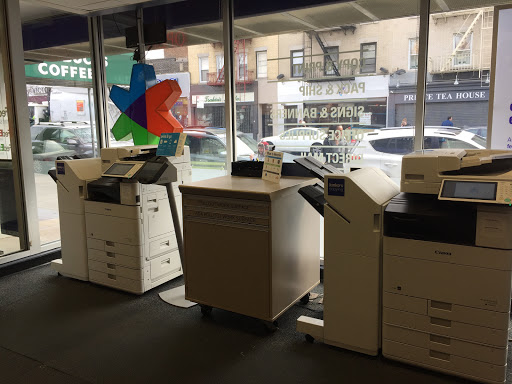Print Shop «FedEx Office Print & Ship Center», reviews and photos, 31-46 Steinway St, Astoria, NY 11103, USA