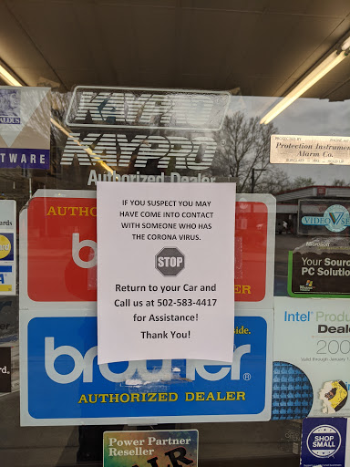 Computer Store «ACS Computers Llc», reviews and photos, 1120 Bardstown Rd, Louisville, KY 40204, USA