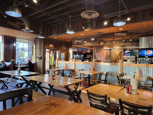 Barbecue Restaurant «City Barbeque», reviews and photos, 2760 Alexandria Pike, Highland Heights, KY 41076, USA